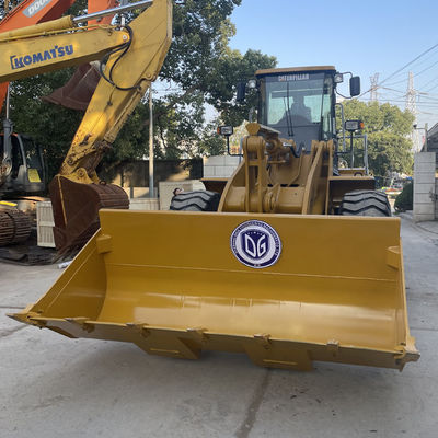 CAT966H Máy tải Caterpillar sử dụng với dung lượng thùng tiêu chuẩn 4,2m sup3 cho các ứng dụng khác nhau