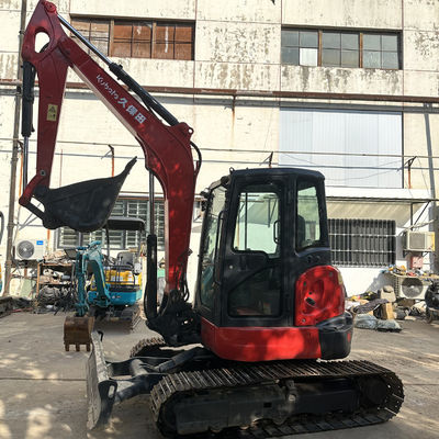 KX163 máy đào cũ Nhật Bản Kubota KX163 KX165 KX183 máy đào lướt trong chất lượng cao