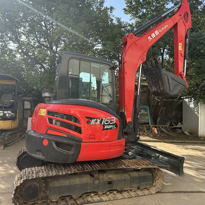 KX163 máy đào cũ Nhật Bản Kubota KX163 KX165 KX183 máy đào lướt trong chất lượng cao