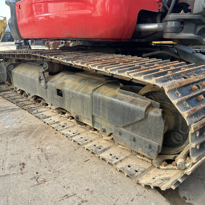 KX163 máy đào cũ Nhật Bản Kubota KX163 KX165 KX183 máy đào lướt trong chất lượng cao