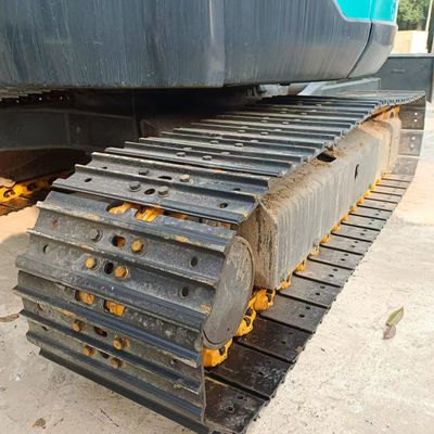 Máy đào nhỏ Hydraulic Kobelco 5,23m * 1,96m * 2,60m Đối với các công trình xây dựng nhỏ Hoạt động dễ dàng