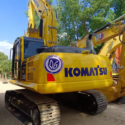 Máy đào PC200-8 cũ Nhật Bản Komatsu PC200-8 PC200-7 PC210 PC220 Máy đào lướt trong chất lượng cao