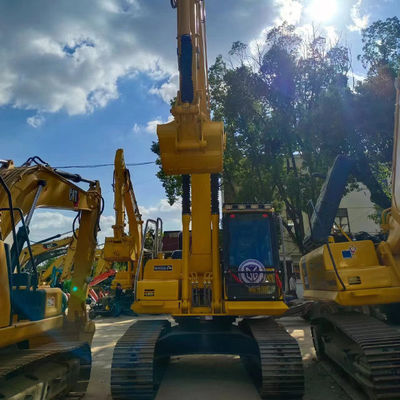 Máy đào PC200-8 cũ Nhật Bản Komatsu PC200-8 PC200-7 PC210 PC220 Máy đào lướt trong chất lượng cao