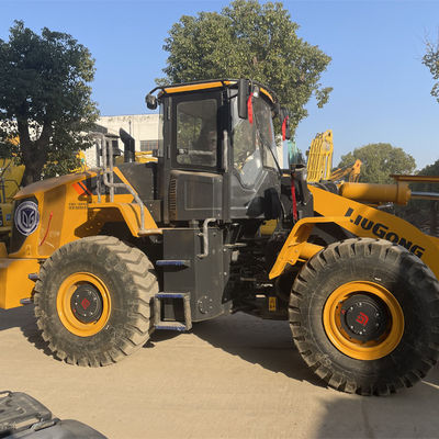2976mm Chiều dài xô Liugong 5 tấn Loader 4.5m3 Capacity xô tiêu chuẩn cho các ứng dụng đa năng