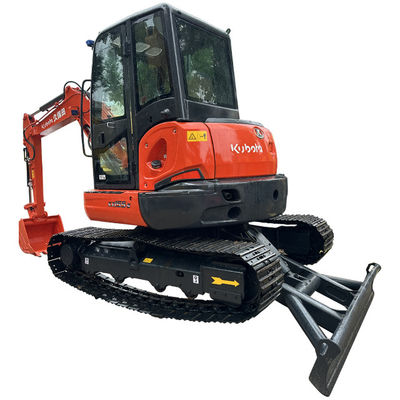 KX155 máy đào cũ Nhật Bản Kubota KX155 KX163 KX165 KX183 máy đào bò trong chất lượng cao bán