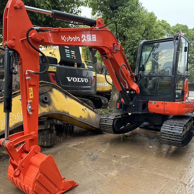 KX155 máy đào cũ Nhật Bản Kubota KX155 KX163 KX165 KX183 máy đào bò trong chất lượng cao bán