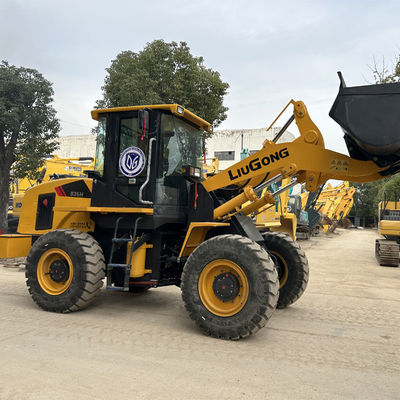 Máy tải bánh xe Liugong 835H Trung Quốc Liugong 835H 856H 862H ZL50CN Trong tình trạng tuyệt vời
