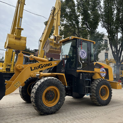 Máy tải bánh xe Liugong 835H Trung Quốc Liugong 835H 856H 862H ZL50CN Trong tình trạng tuyệt vời