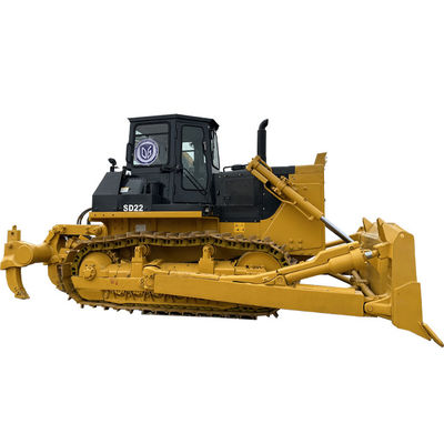 Giải phóng tiềm năng đầy đủ của các dự án xây dựng của bạn với máy kéo cao tốc Shantui SD22