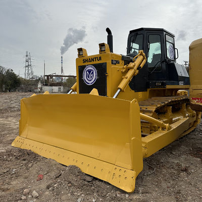 Giải phóng tiềm năng đầy đủ của các dự án xây dựng của bạn với máy kéo cao tốc Shantui SD22