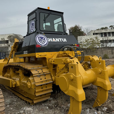 Giải phóng tiềm năng đầy đủ của các dự án xây dựng của bạn với máy kéo cao tốc Shantui SD22