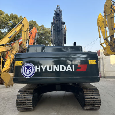 30200kg Trọng lượng máy Hyundai máy đào với hướng dẫn kỹ thuật từ xa suốt đời