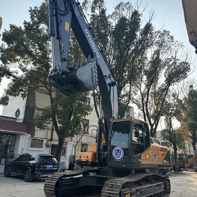 Được sử dụng 305 Excavator Hàn Quốc Hyundai 220 305 335 Crawler Excavator Trong chất lượng cao Trong bán