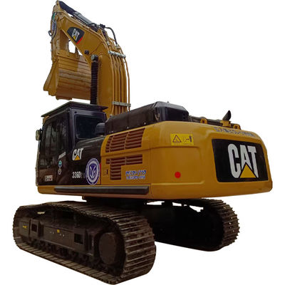 Sử dụng CAT336D Excavator Nhật Bản Caterpillar CAT320 CAT323 CAT325 CAT329 CAT336 CAT349 Crawler Excavator Trong chất lượng cao On Sale