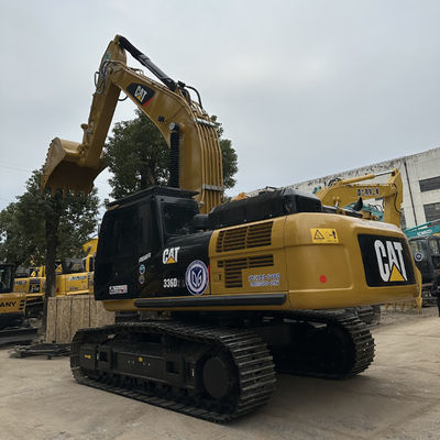 Sử dụng CAT336D Excavator Nhật Bản Caterpillar CAT320 CAT323 CAT325 CAT329 CAT336 CAT349 Crawler Excavator Trong chất lượng cao On Sale