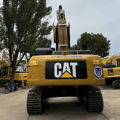Sử dụng CAT336D Excavator Nhật Bản Caterpillar CAT320 CAT323 CAT325 CAT329 CAT336 CAT349 Crawler Excavator Trong chất lượng cao On Sale