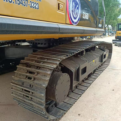 Sử dụng CAT336D Excavator Nhật Bản Caterpillar CAT320 CAT323 CAT325 CAT329 CAT336 CAT349 Crawler Excavator Trong chất lượng cao On Sale