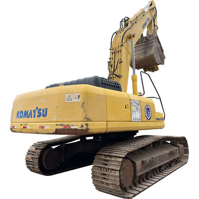 Giải phóng tiềm năng đầy đủ của các dự án xây dựng của bạn với Komatsu PC 400 Excavator