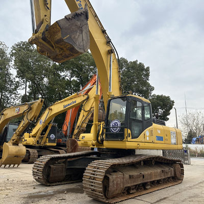 Giải phóng tiềm năng đầy đủ của các dự án xây dựng của bạn với Komatsu PC 400 Excavator