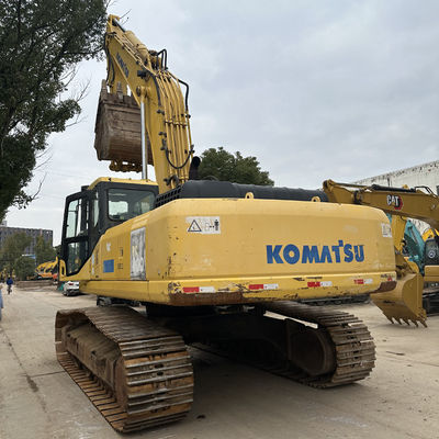 Giải phóng tiềm năng đầy đủ của các dự án xây dựng của bạn với Komatsu PC 400 Excavator
