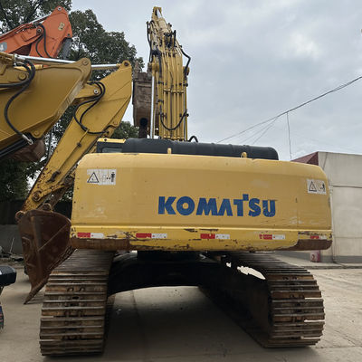 Giải phóng tiềm năng đầy đủ của các dự án xây dựng của bạn với Komatsu PC 400 Excavator