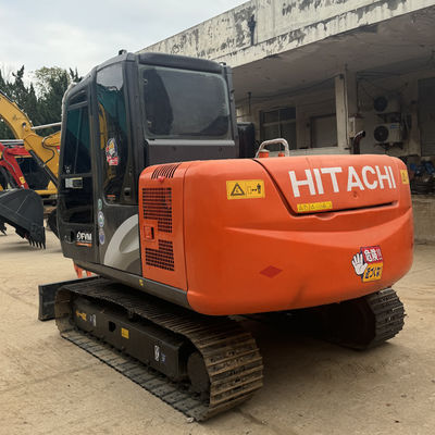 Tăng cường các dự án xây dựng của bạn với hiệu suất vượt trội của máy đào Hitachi 6T