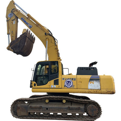 Trải nghiệm hiệu suất vượt trội với máy đào Komatsu PC 400 và độ bền