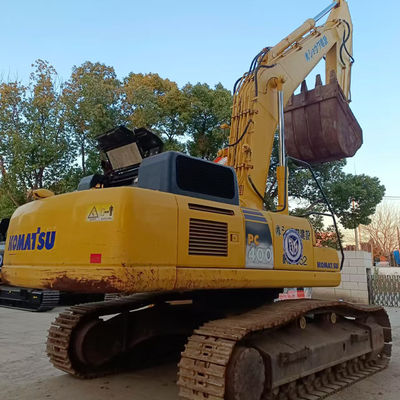 PC400-8R nguyên bản máy đào cũ Nhật Bản Komatsu PC400-7 PC400-8R PC450-7 PC450-8 máy đào bò