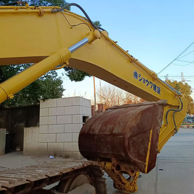 PC400-8R nguyên bản máy đào cũ Nhật Bản Komatsu PC400-7 PC400-8R PC450-7 PC450-8 máy đào bò