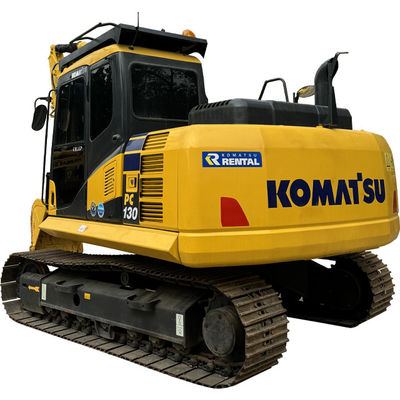 Tăng tối đa năng suất xây dựng của bạn với Komatsu PC130 Excavator