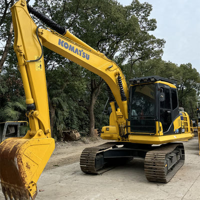 Tăng tối đa năng suất xây dựng của bạn với Komatsu PC130 Excavator