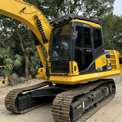 Tăng tối đa năng suất xây dựng của bạn với Komatsu PC130 Excavator