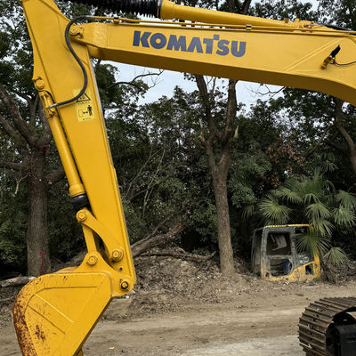 Tăng tối đa năng suất xây dựng của bạn với Komatsu PC130 Excavator