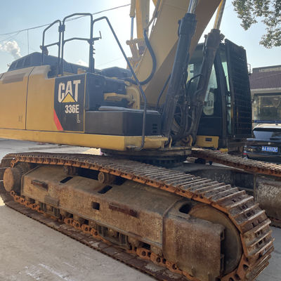 11.17m*3.19m*3.17m Caterpillar Excavator lớn An toàn đảm bảo
