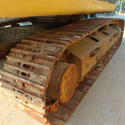 11.17m*3.19m*3.17m Caterpillar Excavator lớn An toàn đảm bảo