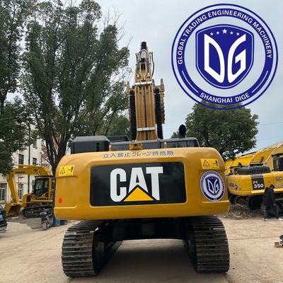 Sử dụng Caterpillar 336 với sức mạnh mạnh mẽ trong tình trạng tốt máy đào