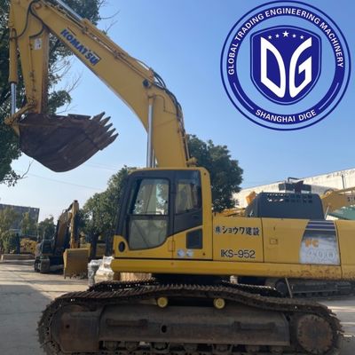 Tình trạng tốt máy đào Komatsu PC400-8R với giá rẻ