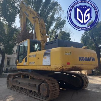Tình trạng tốt máy đào Komatsu PC400-8R với giá rẻ