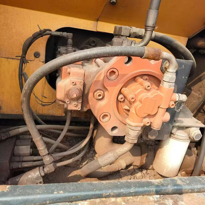 Được sử dụng máy đào Hyundai Độ sâu đào tối đa khác nhau Trọng lượng vận hành khác nhau cho nhu cầu xây dựng của bạn