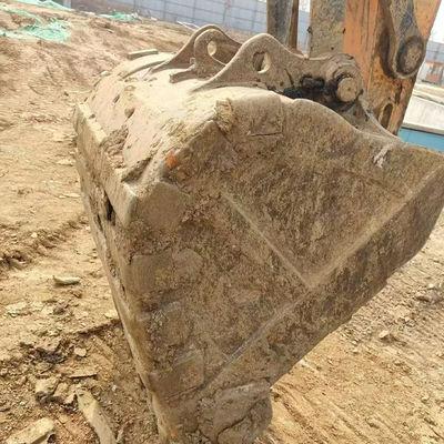 Được sử dụng máy đào Hyundai Độ sâu đào tối đa khác nhau Trọng lượng vận hành khác nhau cho nhu cầu xây dựng của bạn