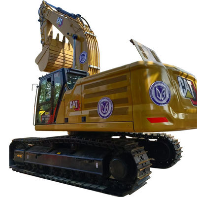 Máy đào sâu Caterpillar sử dụng bền 2023 Chiều dài*Nhiều rộng*Chiều cao 11.17m*3.19m*3.17m cho doanh nghiệp của bạn