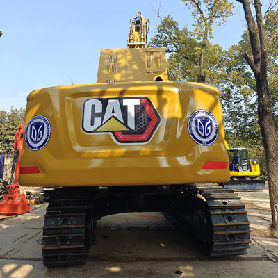 Máy đào sâu Caterpillar sử dụng bền 2023 Chiều dài*Nhiều rộng*Chiều cao 11.17m*3.19m*3.17m cho doanh nghiệp của bạn