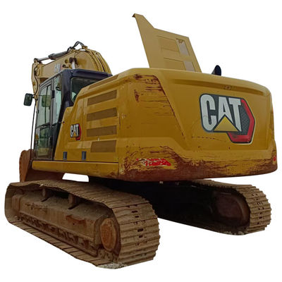 Caterpillar Excavator Hiệu suất và dịch vụ hàng đầu cho các dự án khai quật của bạn