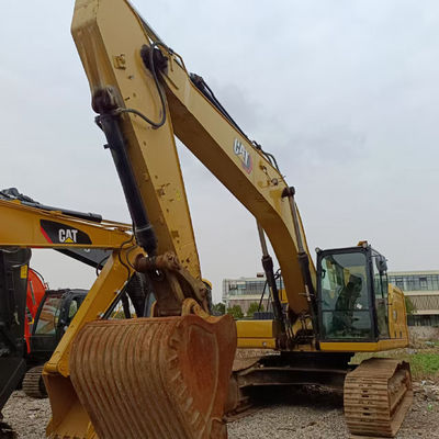 Caterpillar Excavator Hiệu suất và dịch vụ hàng đầu cho các dự án khai quật của bạn
