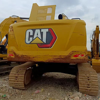 Caterpillar Excavator Hiệu suất và dịch vụ hàng đầu cho các dự án khai quật của bạn