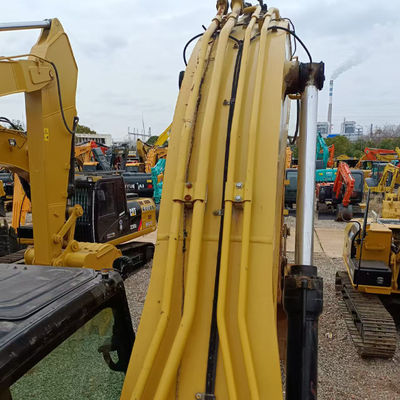 Caterpillar Excavator Hiệu suất và dịch vụ hàng đầu cho các dự án khai quật của bạn
