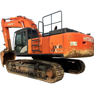 Tải kính đào tối đa 570mm Máy đào Hitachi đã sử dụng được sản xuất năm 2017