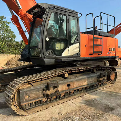 Tải kính đào tối đa 570mm Máy đào Hitachi đã sử dụng được sản xuất năm 2017