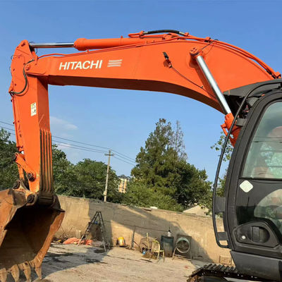 Tải kính đào tối đa 570mm Máy đào Hitachi đã sử dụng được sản xuất năm 2017
