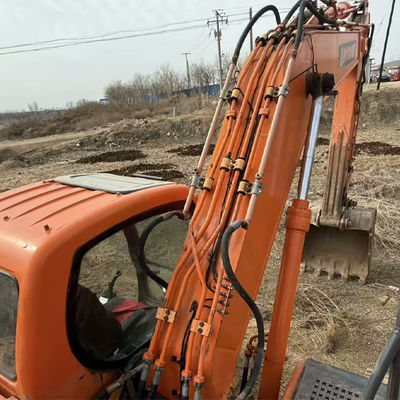 1.2 m3 dung lượng xô Doosan DX225 máy đào hoàn hảo cho các dự án xây dựng của bạn